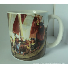 Taza de café de cerámica (CY-P147H)